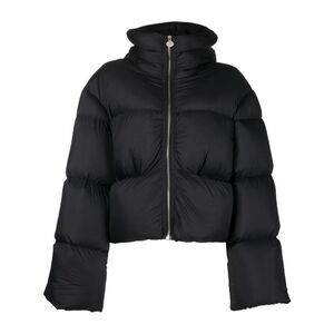 Ienki Ienki Black Jackets - Puffer Jackets Women